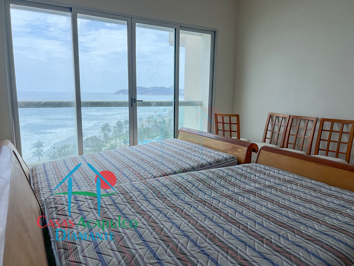 Mayan Island Playa Bonampak 1004 - Recámara dos 3